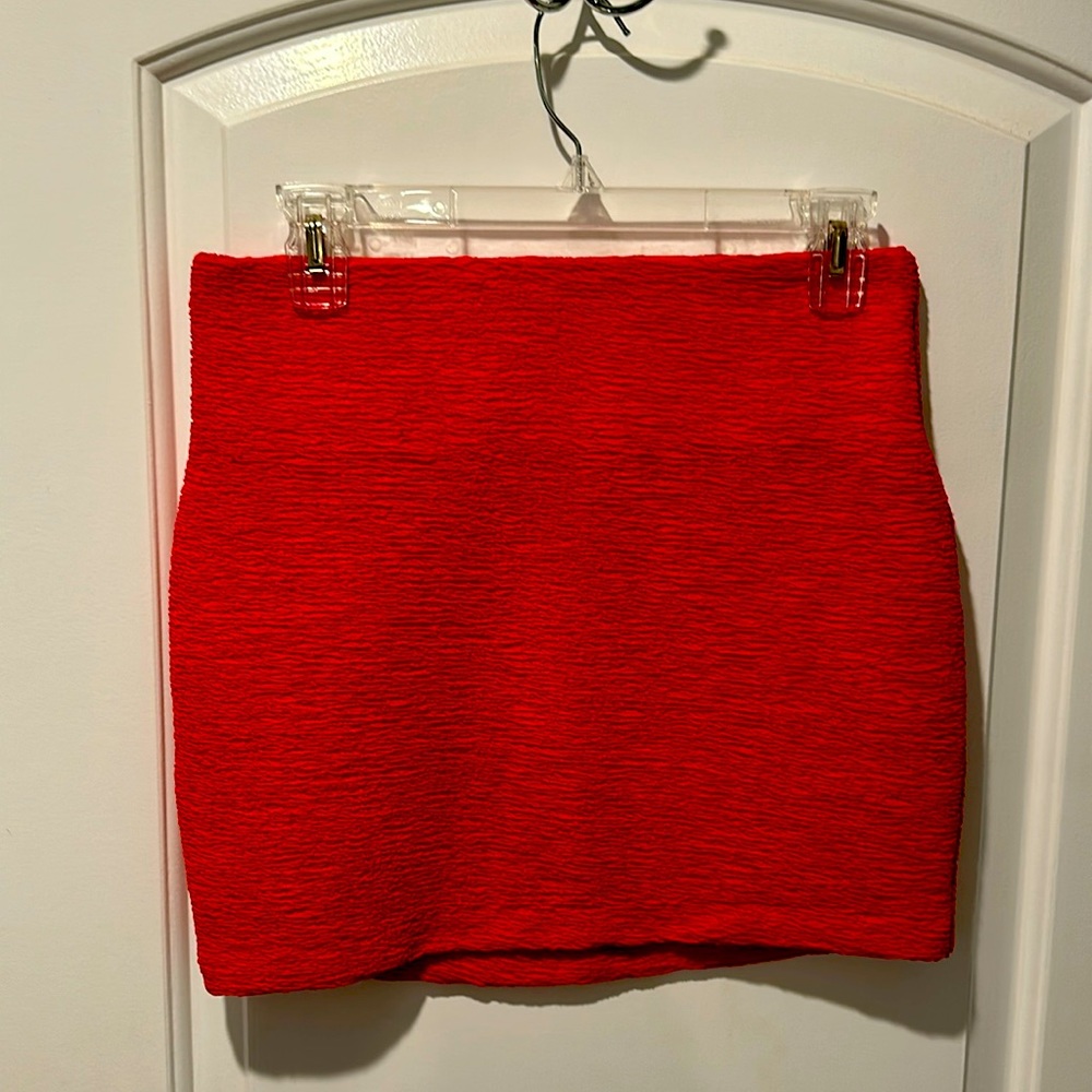 BCBGeneration stretch skirt